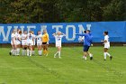 Women's Soccer vs MHC  Wheaton College Women's Soccer vs Mount Holyoke College. - Photo By: KEITH NORDSTROM : Wheaton, women's soccer